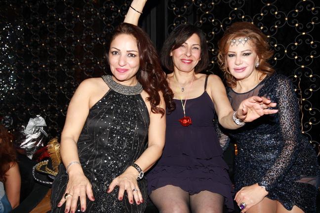 NYE at Loge